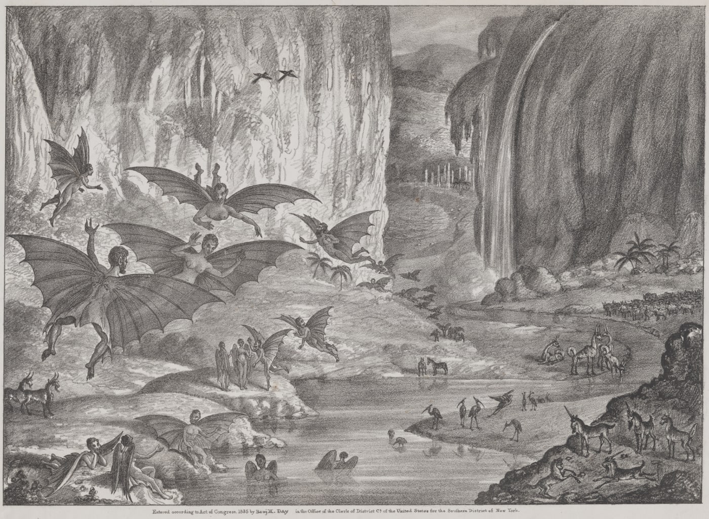 El gran engaño lunar de 1835