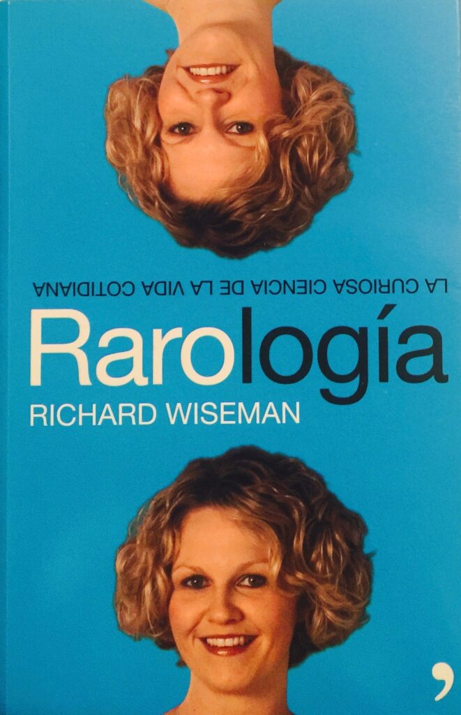 'Rarología', de Richard Wiseman.
