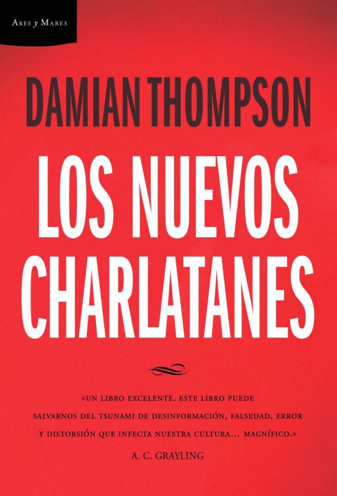 'Los nuevos charlatanes', de Damian Thompson.