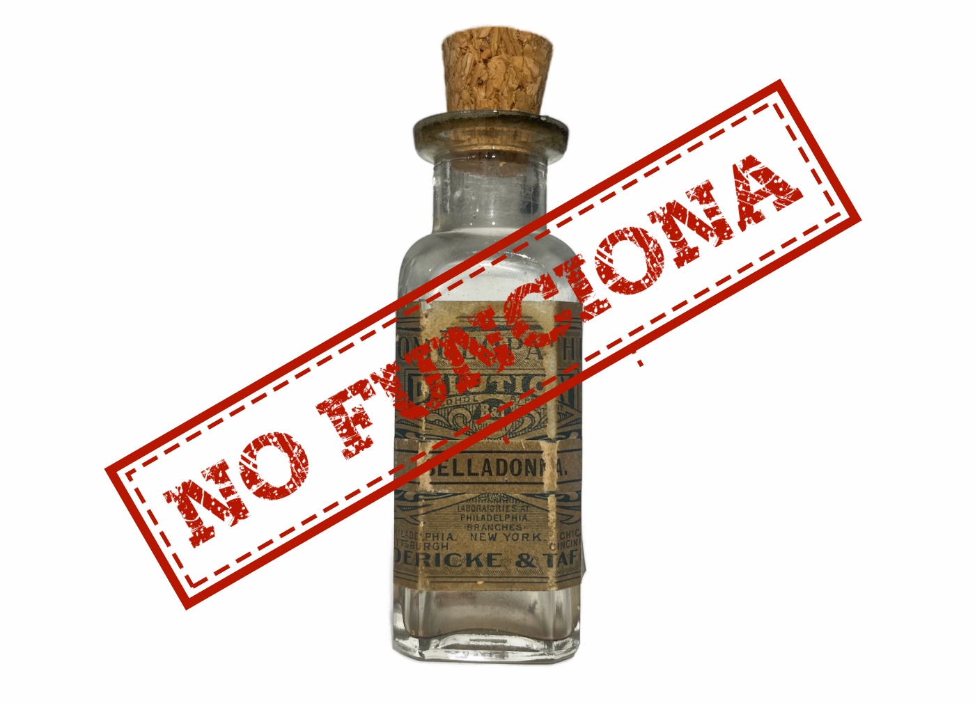 El Gobierno español reconoce que la homeopatía no funciona. ¿Y ahora qué?